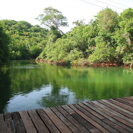 Hotel Fazenda Rio Formoso Bonito  Exterior foto