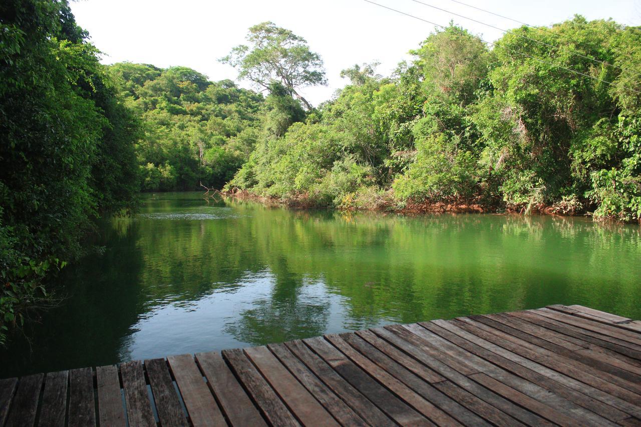 Hotel Fazenda Rio Formoso Bonito  Exterior foto