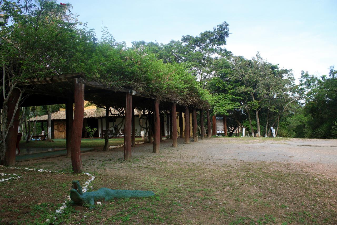 Hotel Fazenda Rio Formoso Bonito  Exterior foto
