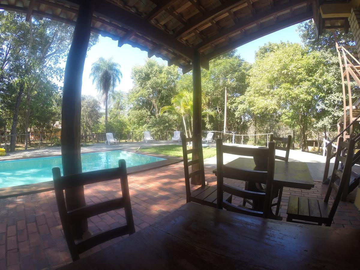 Hotel Fazenda Rio Formoso Bonito  Exterior foto