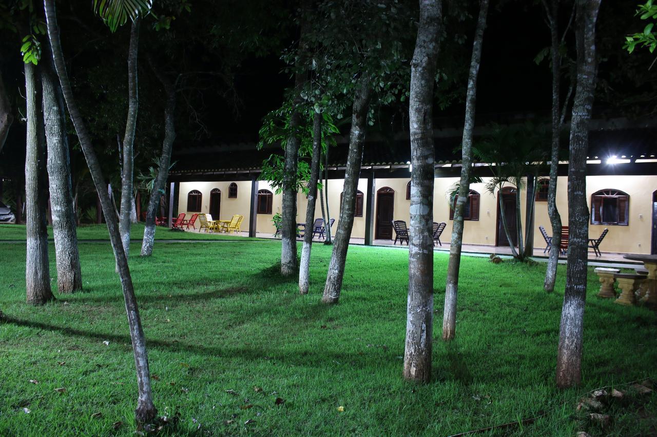 Hotel Fazenda Rio Formoso Bonito  Exterior foto