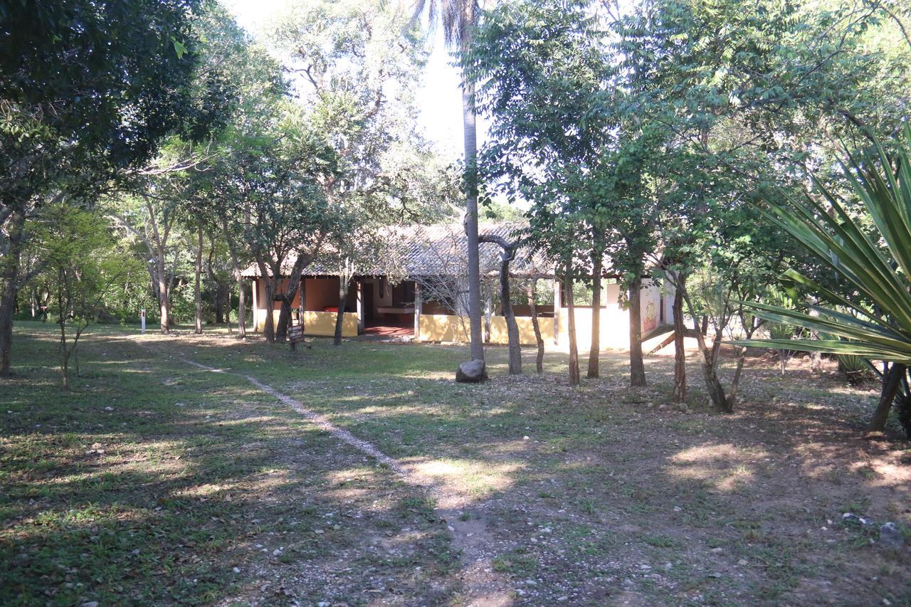 Hotel Fazenda Rio Formoso Bonito  Exterior foto