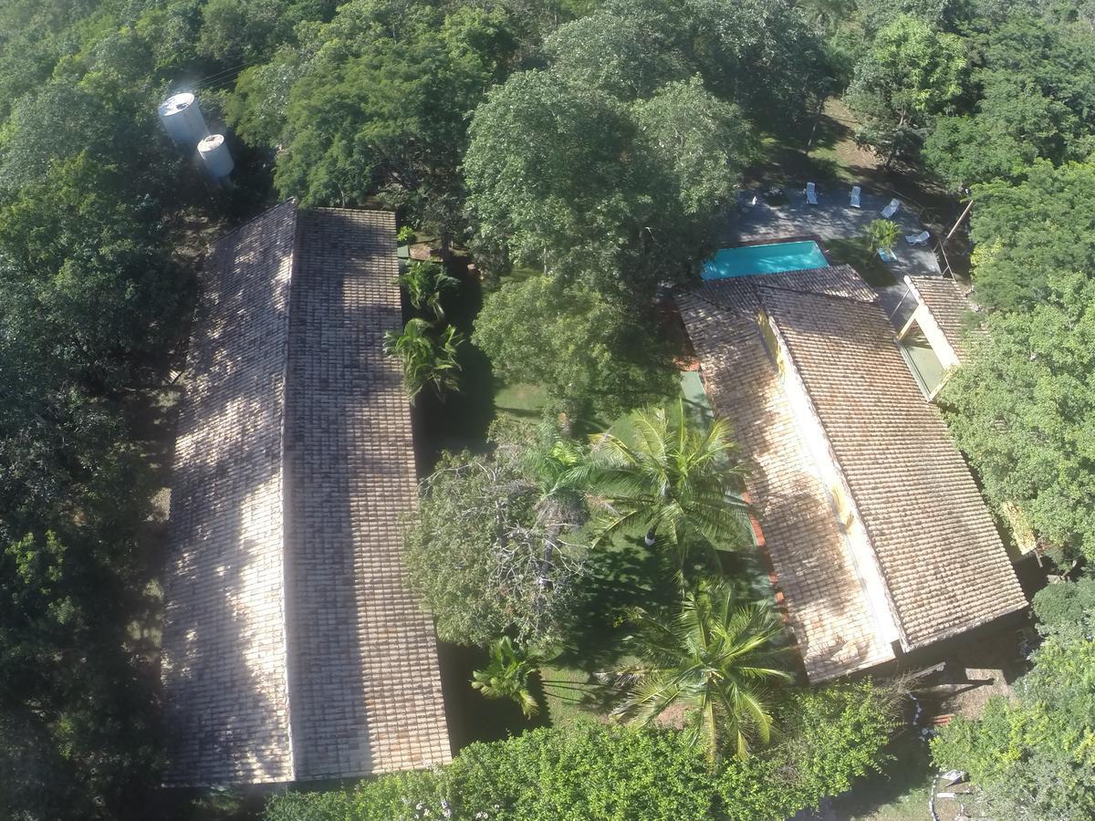 Hotel Fazenda Rio Formoso Bonito  Exterior foto