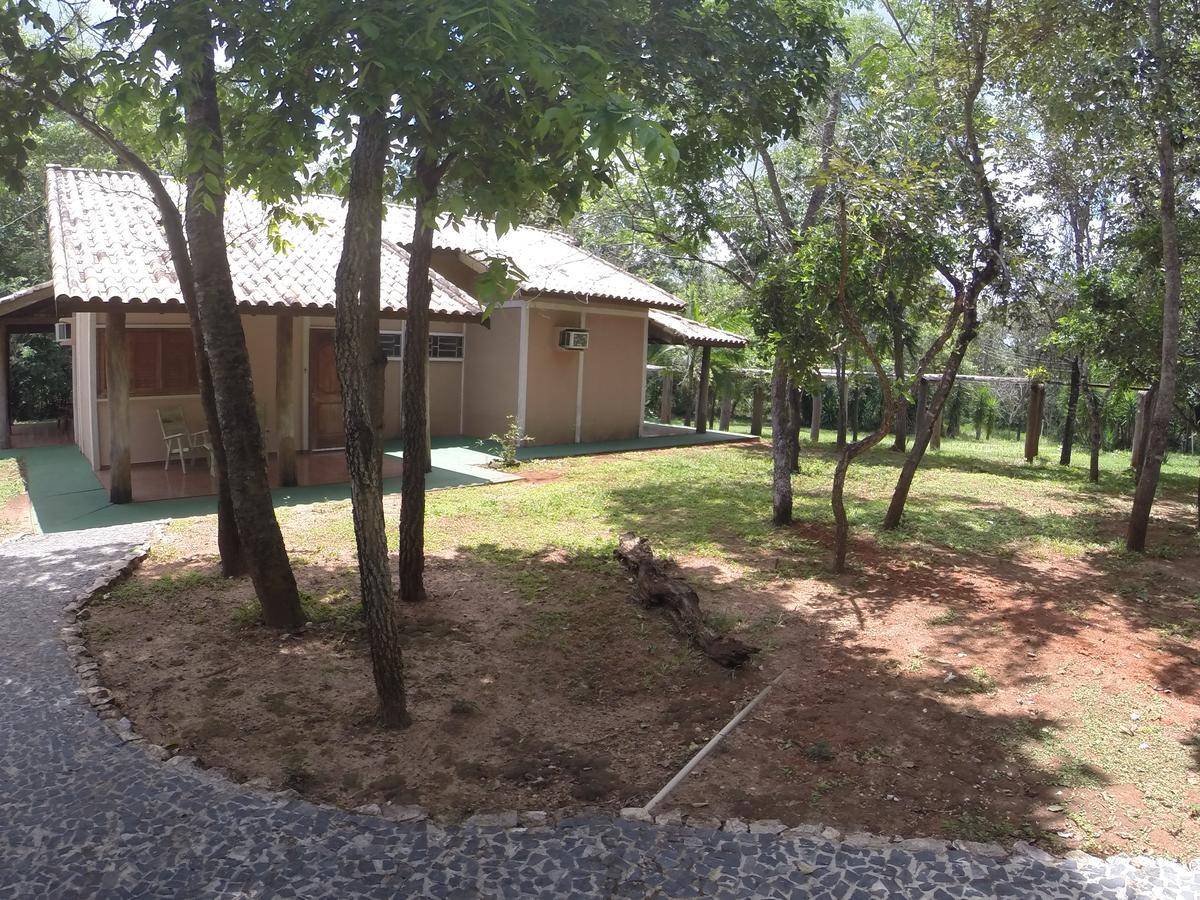 Hotel Fazenda Rio Formoso Bonito  Exterior foto