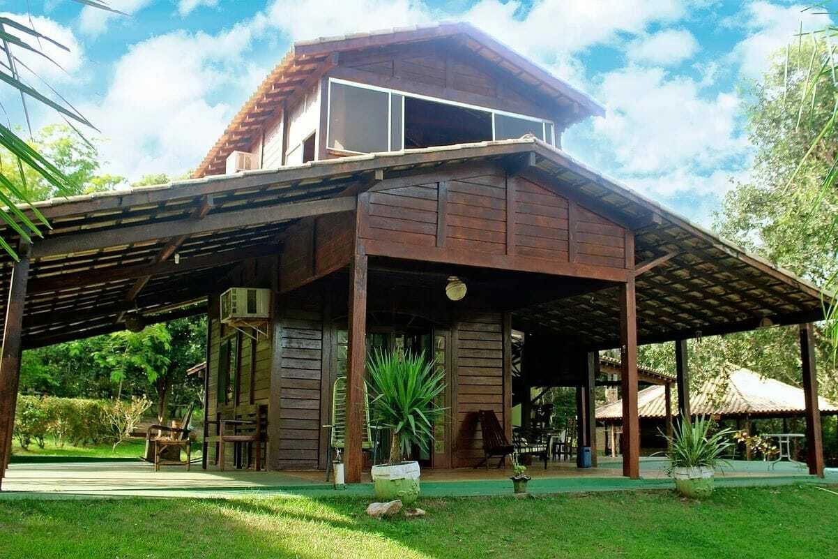 Hotel Fazenda Rio Formoso Bonito  Exterior foto